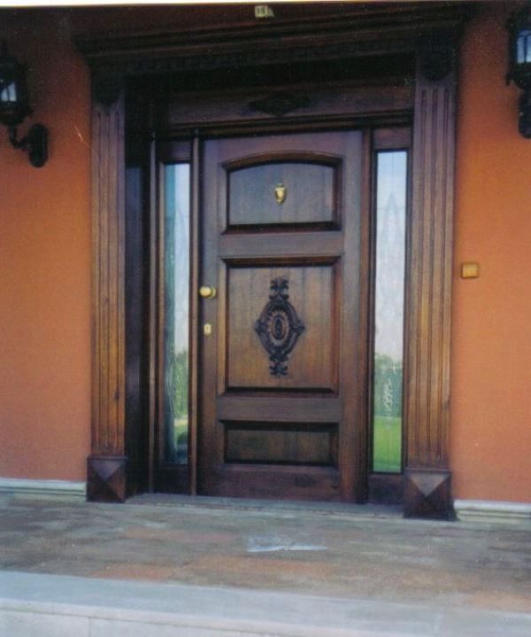 Kapı, Erim Mobilya Erim Mobilya Wooden doors Solid Wood Multicolored