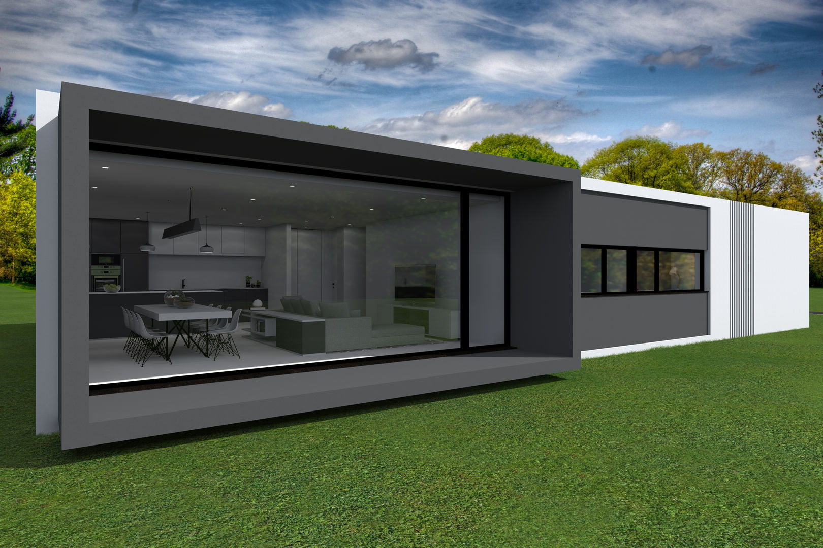 Projeto Ametista, Magnific Home Lda Magnific Home Lda Case moderne