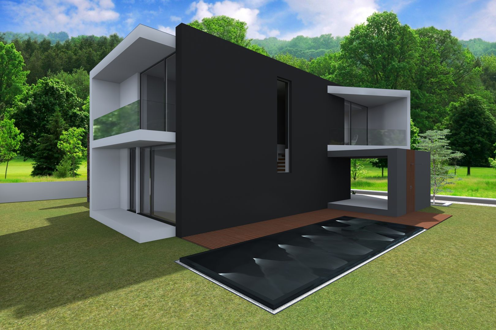 Projeto Jaspe, Magnific Home Lda Magnific Home Lda Casas modernas