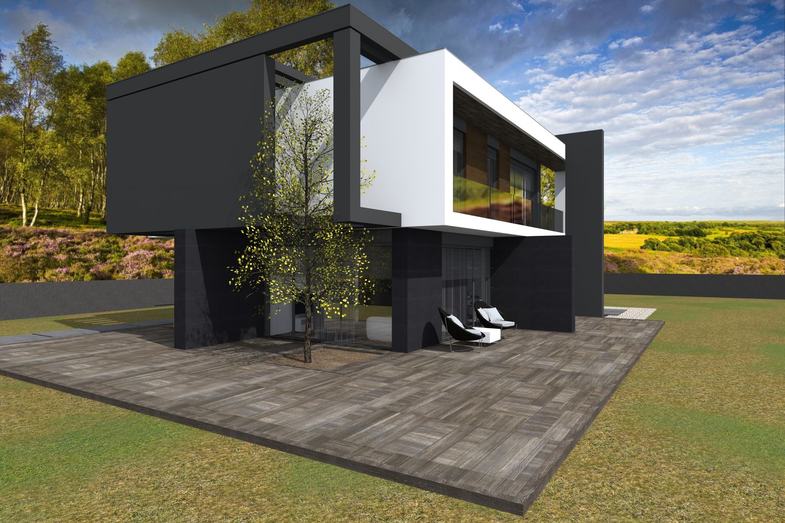 Projeto Opala, Magnific Home Lda Magnific Home Lda Casas modernas