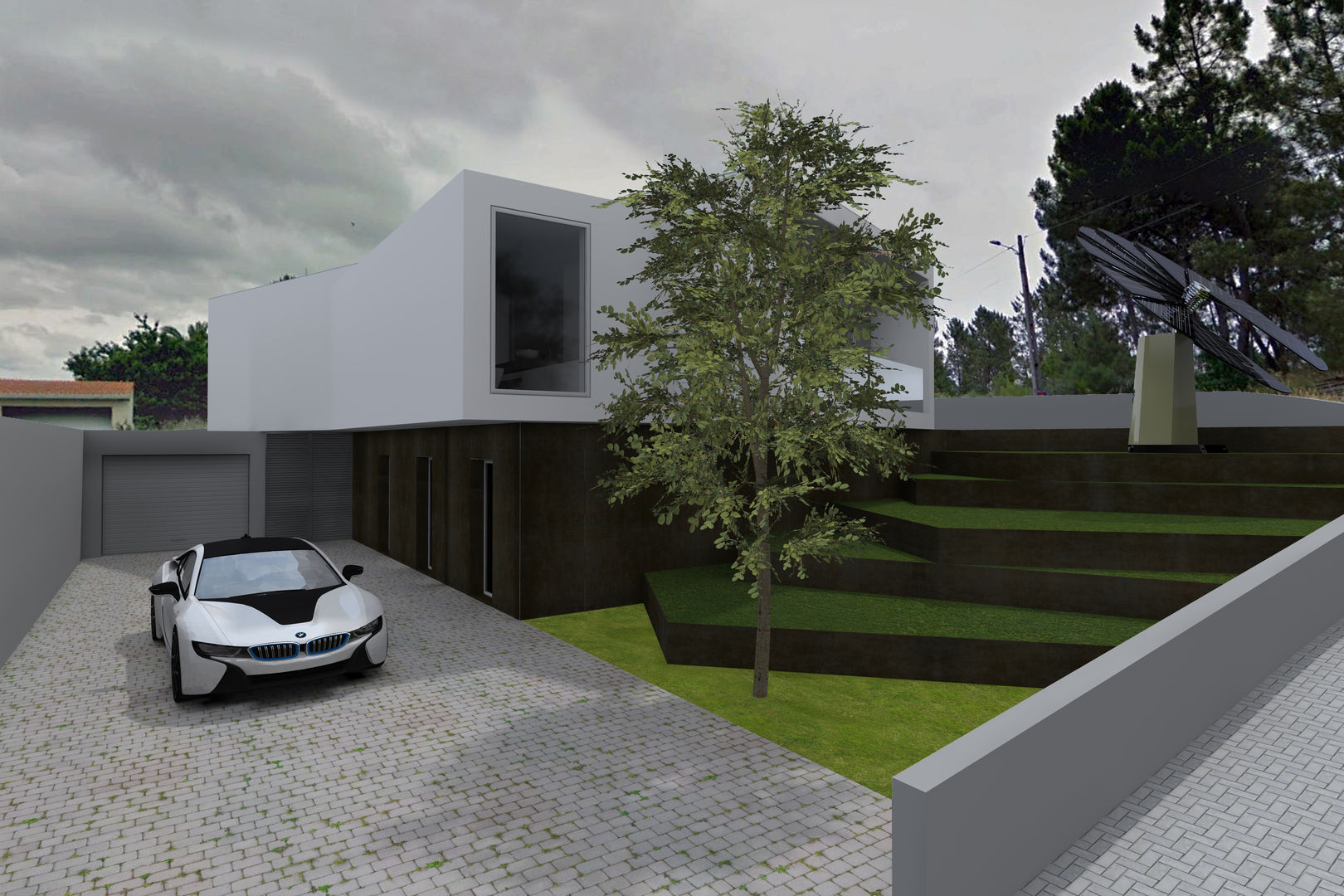 Projeto Turmalina, Magnific Home Lda Magnific Home Lda Case moderne