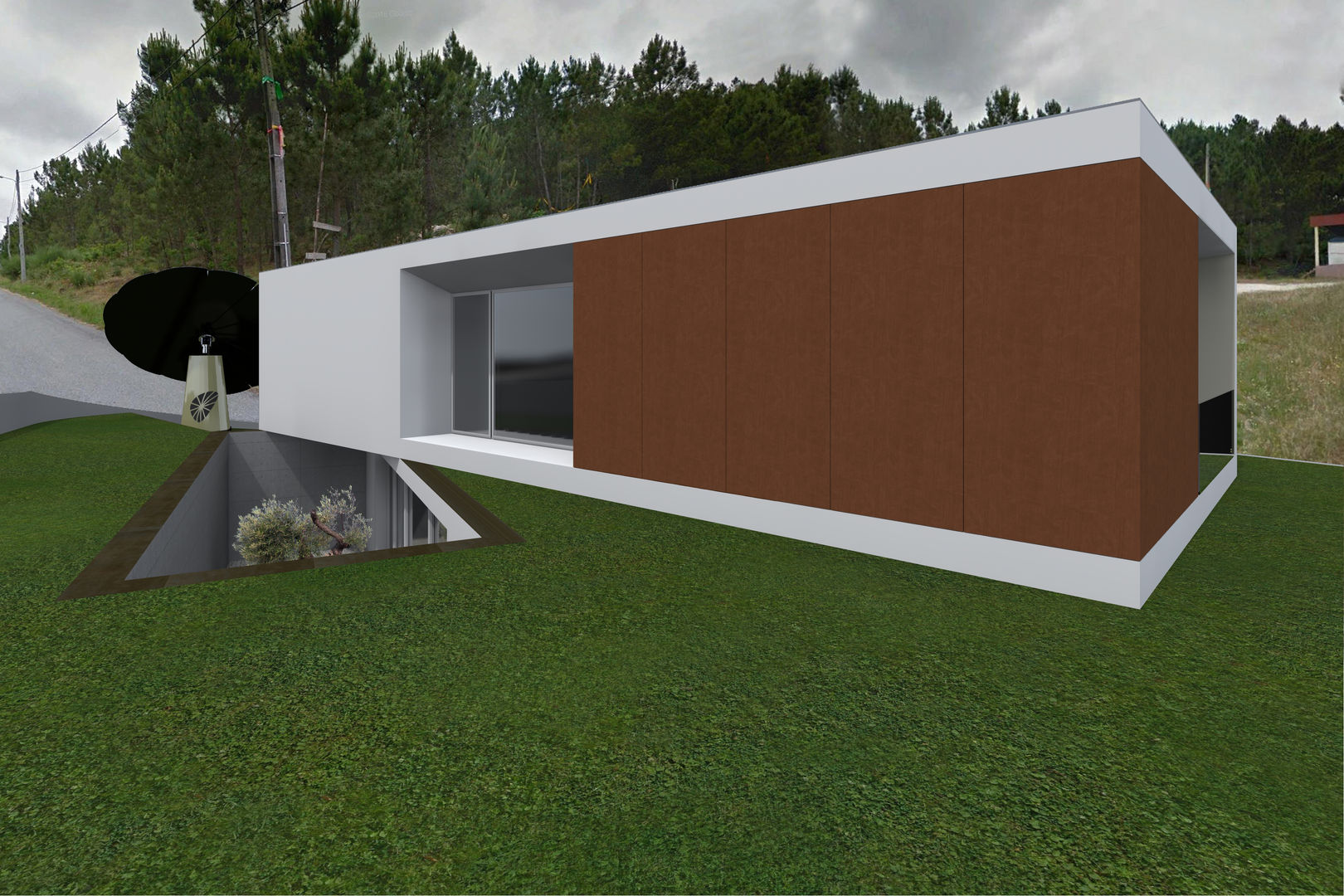 Projeto Turmalina, Magnific Home Lda Magnific Home Lda Rumah Modern