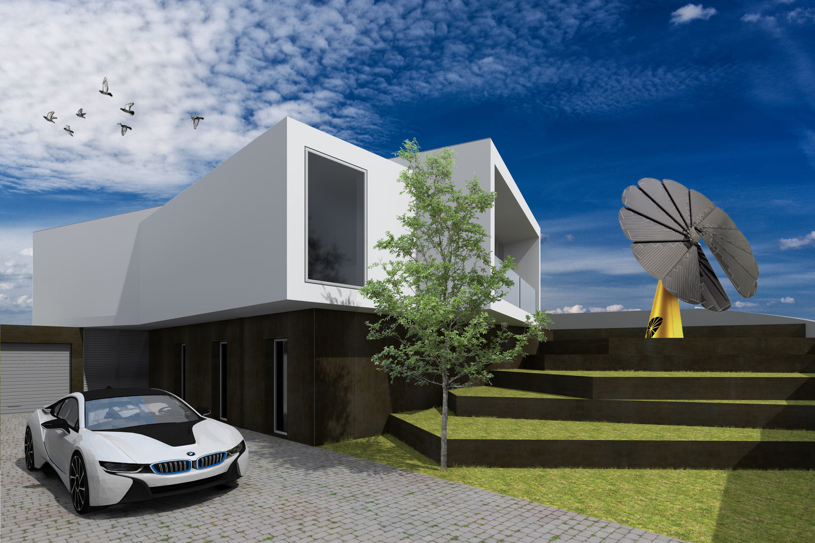 Projeto Turmalina, Magnific Home Lda Magnific Home Lda Casas modernas