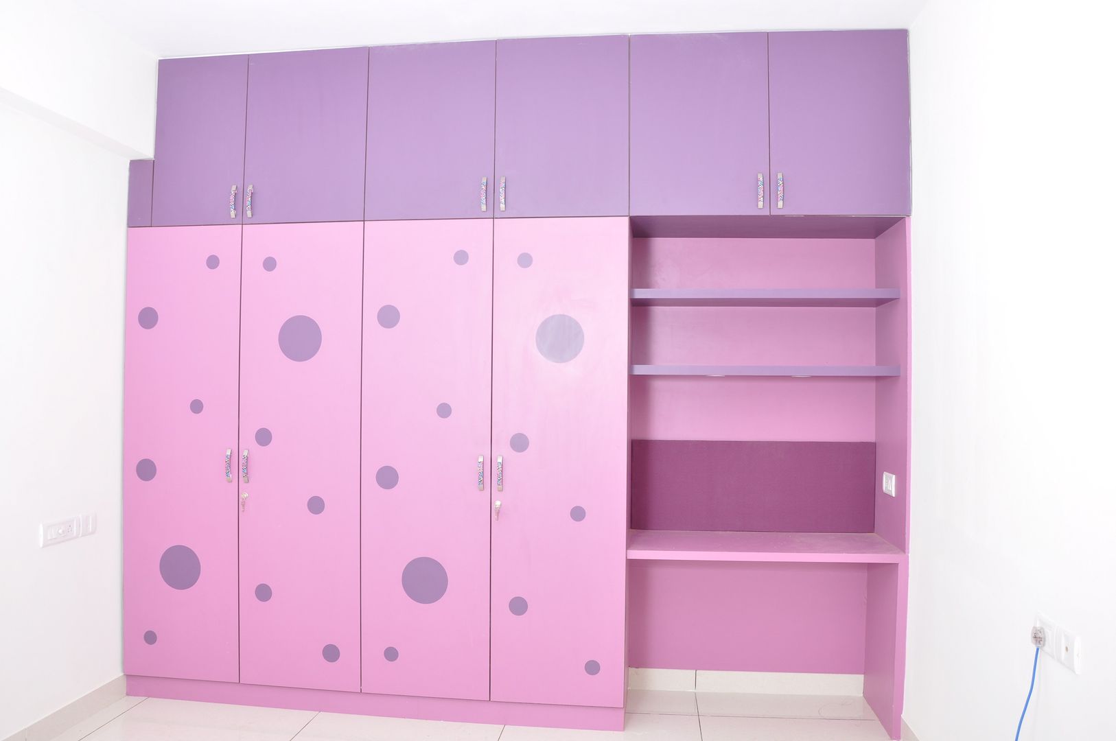 Buy Online Wardrobe In India homify Asian style bedroom Plywood