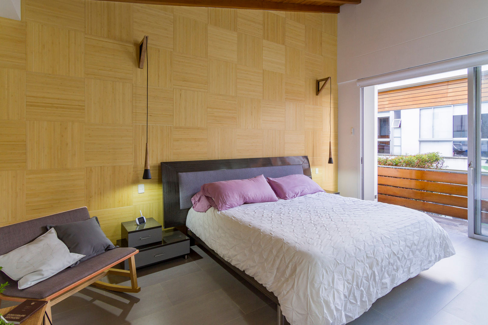 Casa mediterránea, Adrede Arquitectura Adrede Arquitectura Modern style bedroom