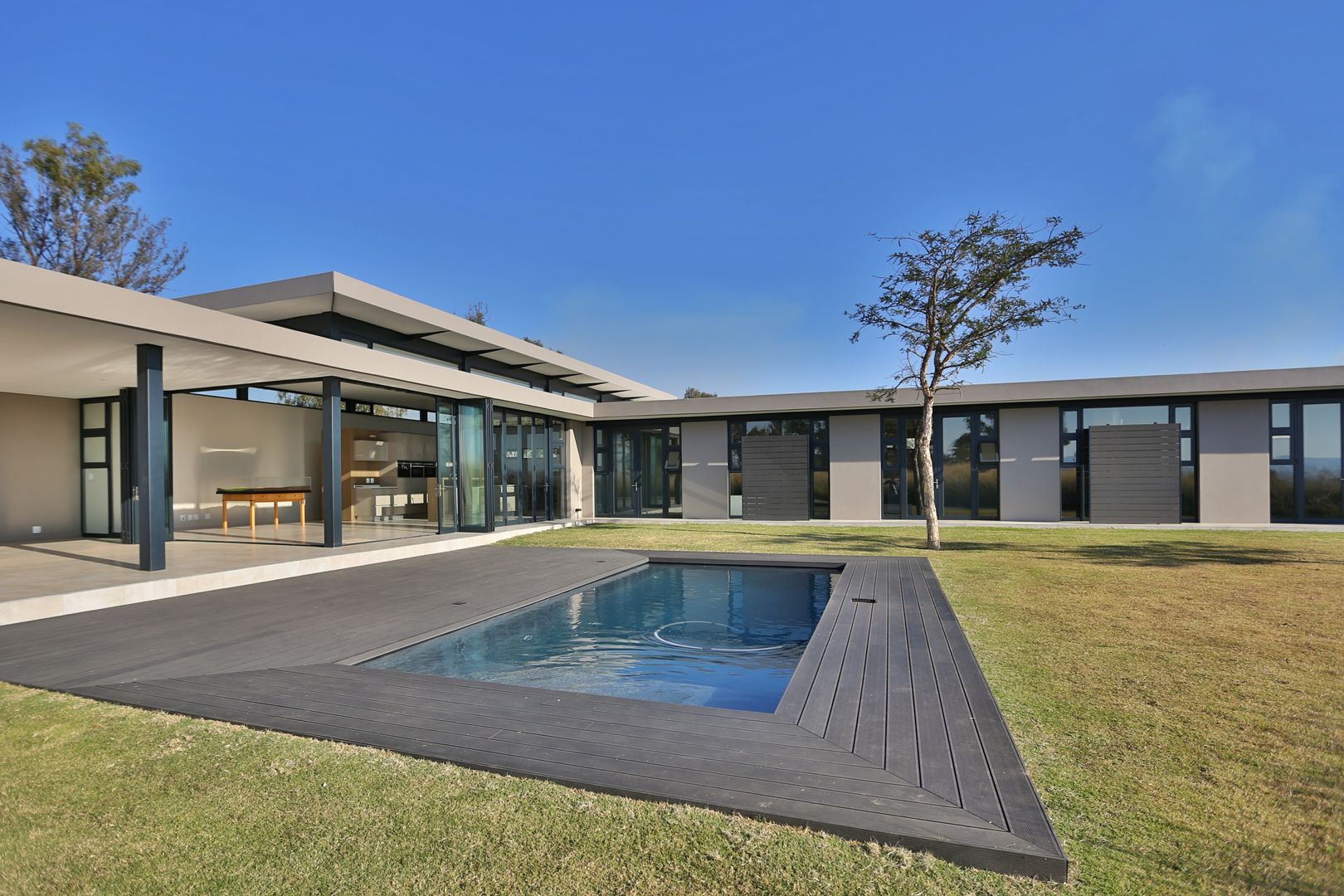 House L1, Bach Village, Monaghan Farm, REIS REIS Modern houses