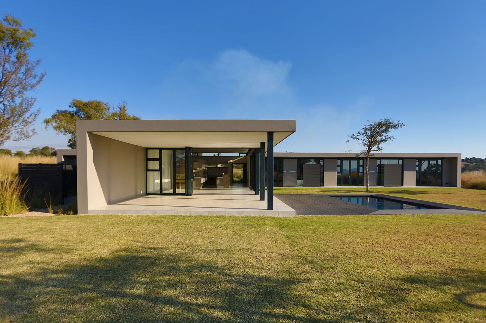 House L1, Bach Village, Monaghan Farm, REIS REIS Modern houses