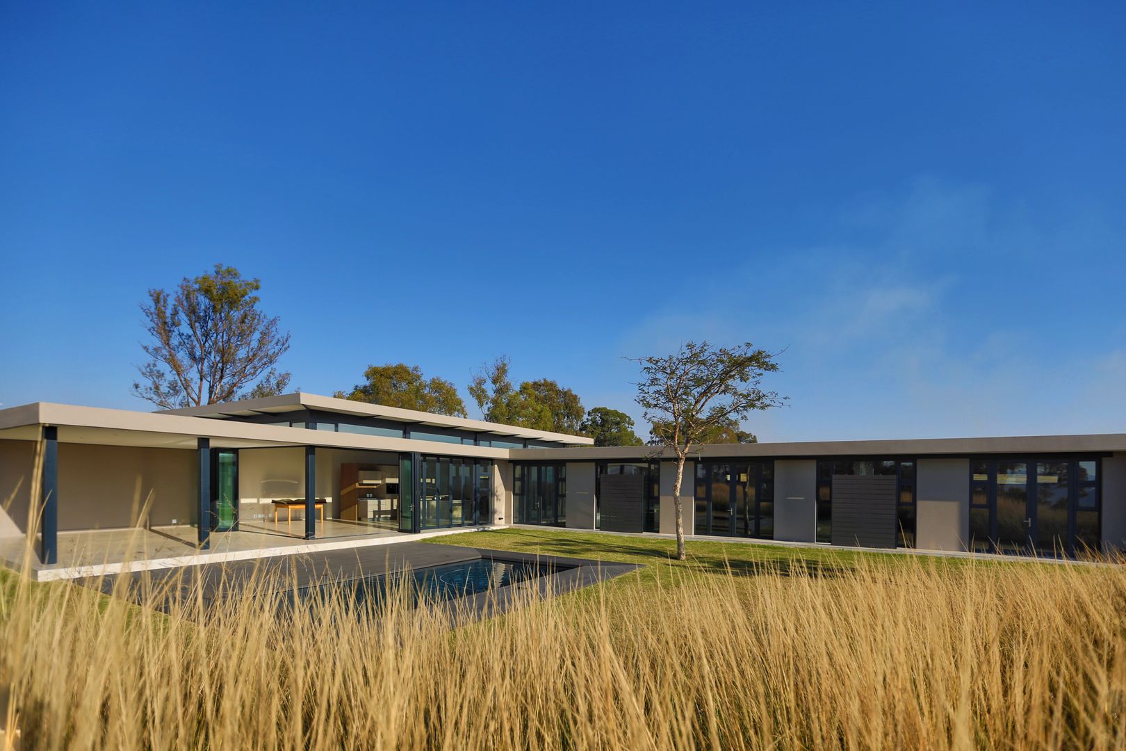 House L1, Bach Village, Monaghan Farm, REIS REIS Modern houses