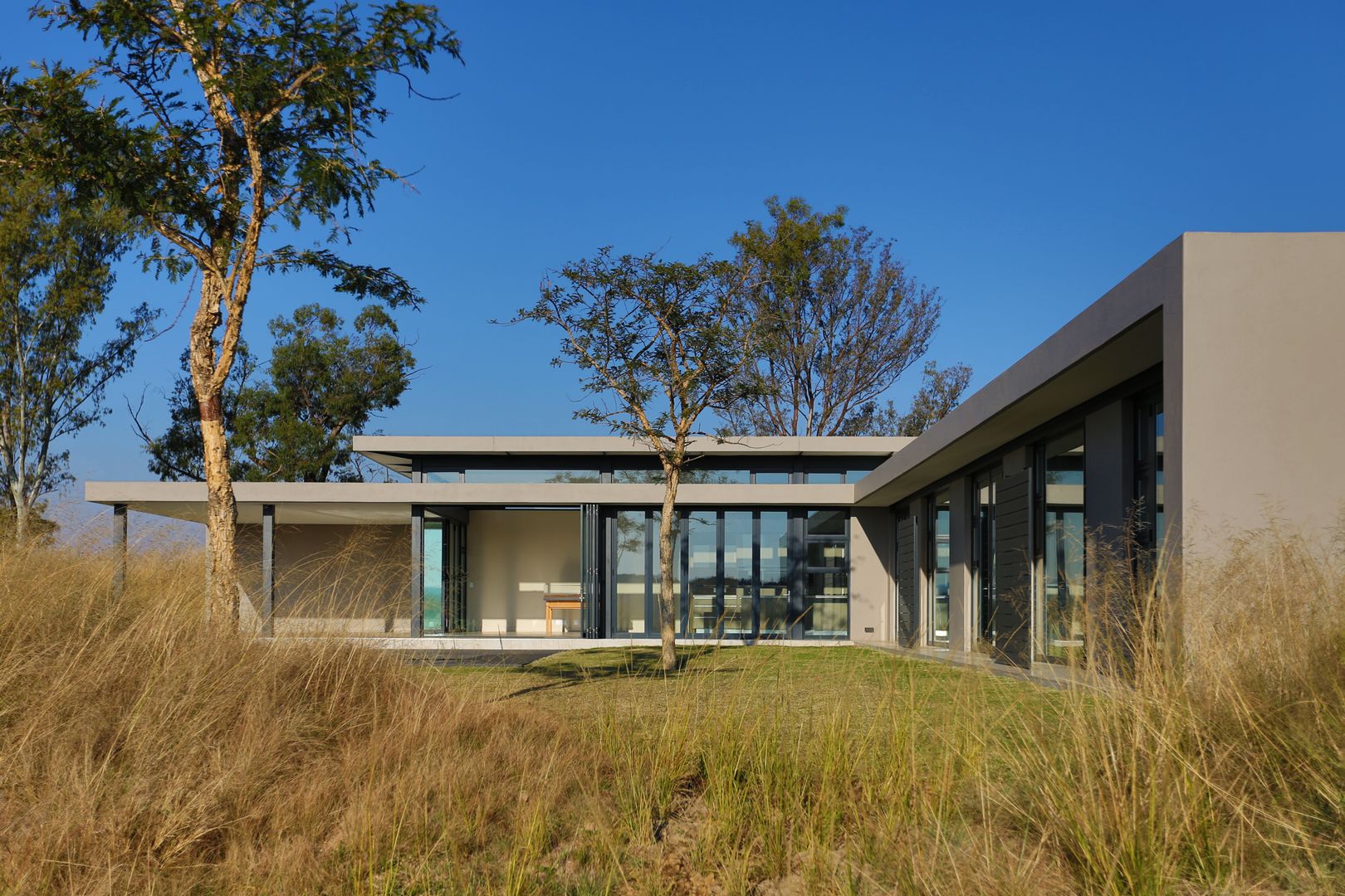 House L1, Bach Village, Monaghan Farm, REIS REIS Modern houses