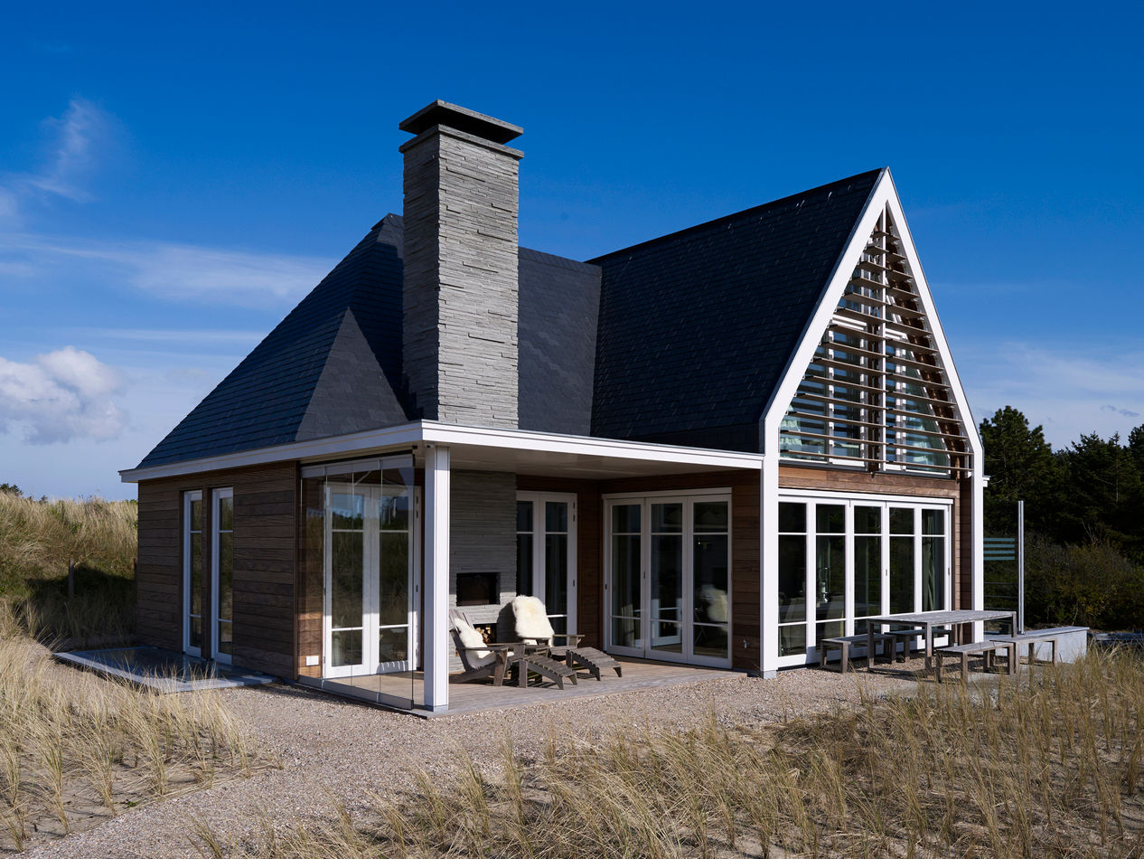 Een fantastisch huis aan zee homify
