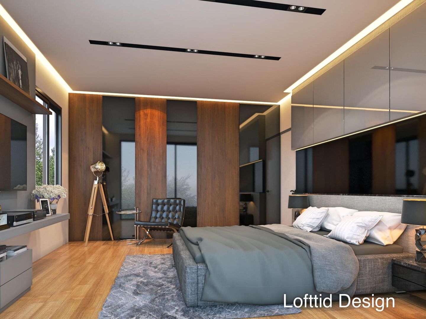 T-Time House, LOFTTID DESIGN LOFTTID DESIGN