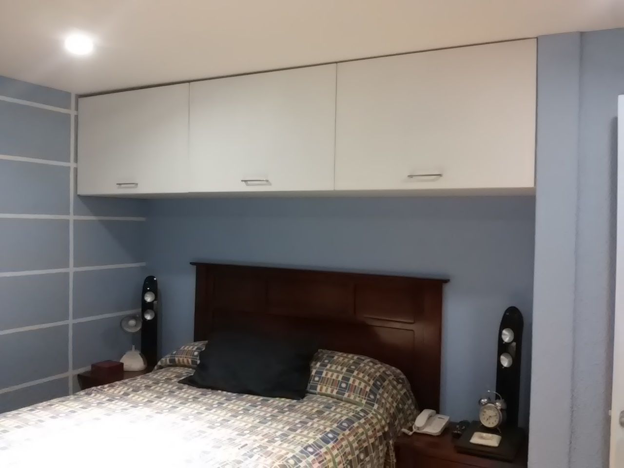 TARANGO 206, Protocolo I-A Protocolo I-A Modern style bedroom