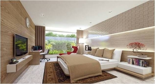 Bedroom Design Aripan Design Modern Bedroom Accessories & decoration