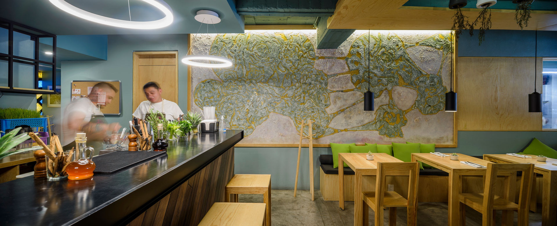 homify Commercial spaces Gastronomy