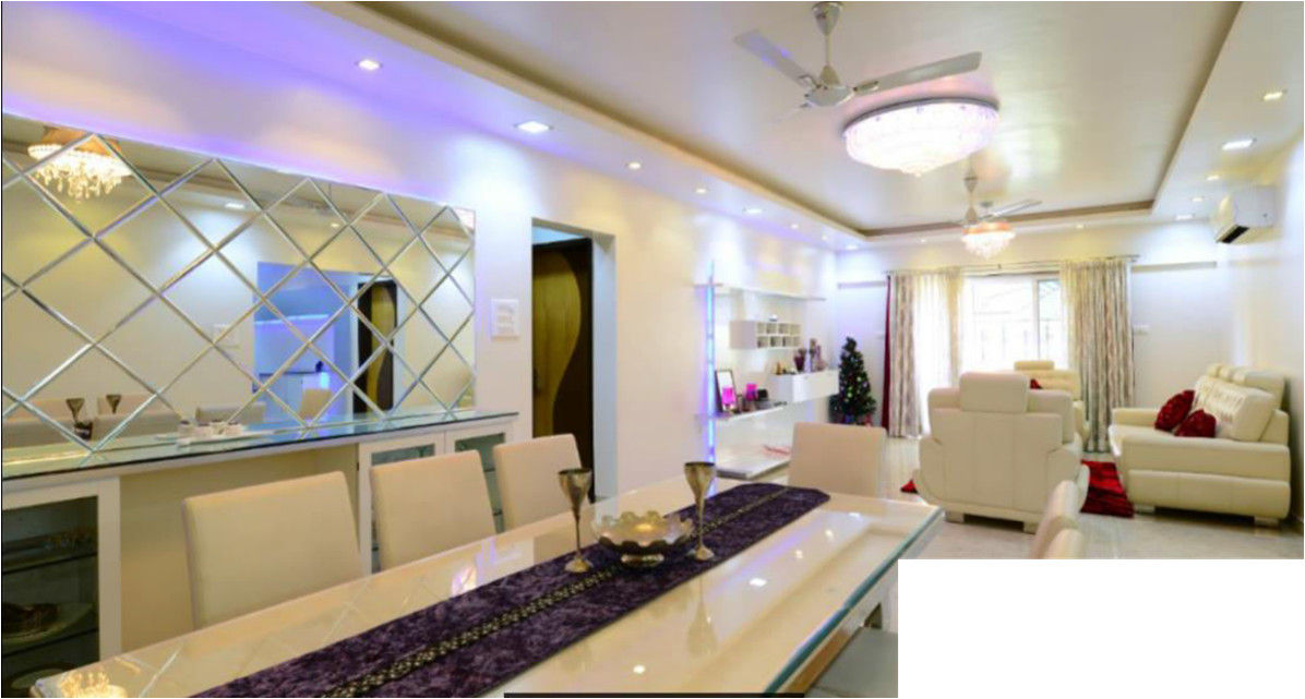 Some Previous Works, BVM Intsol Pvt. Ltd. BVM Intsol Pvt. Ltd. Dining room