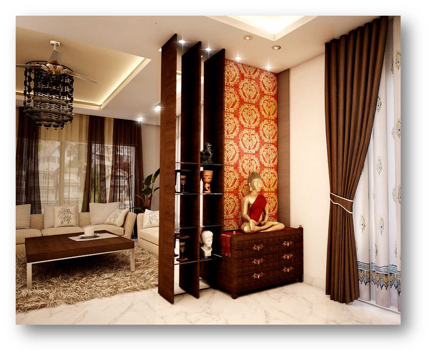 Some Previous Works, BVM Intsol Pvt. Ltd. BVM Intsol Pvt. Ltd. Salon colonial