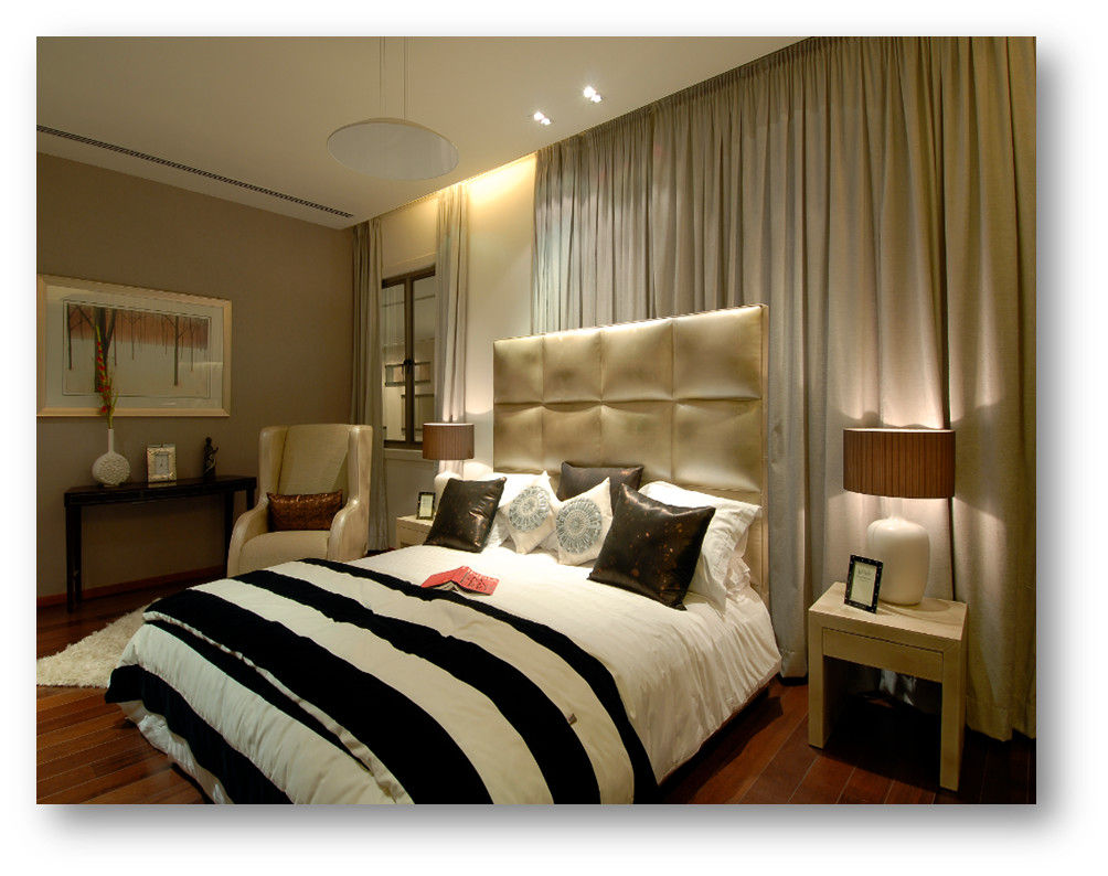 Some Previous Works, BVM Intsol Pvt. Ltd. BVM Intsol Pvt. Ltd. Eclectic style bedroom