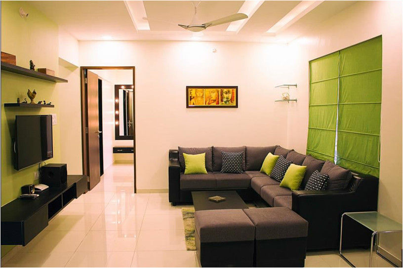 Some Previous Works, BVM Intsol Pvt. Ltd. BVM Intsol Pvt. Ltd. Living room