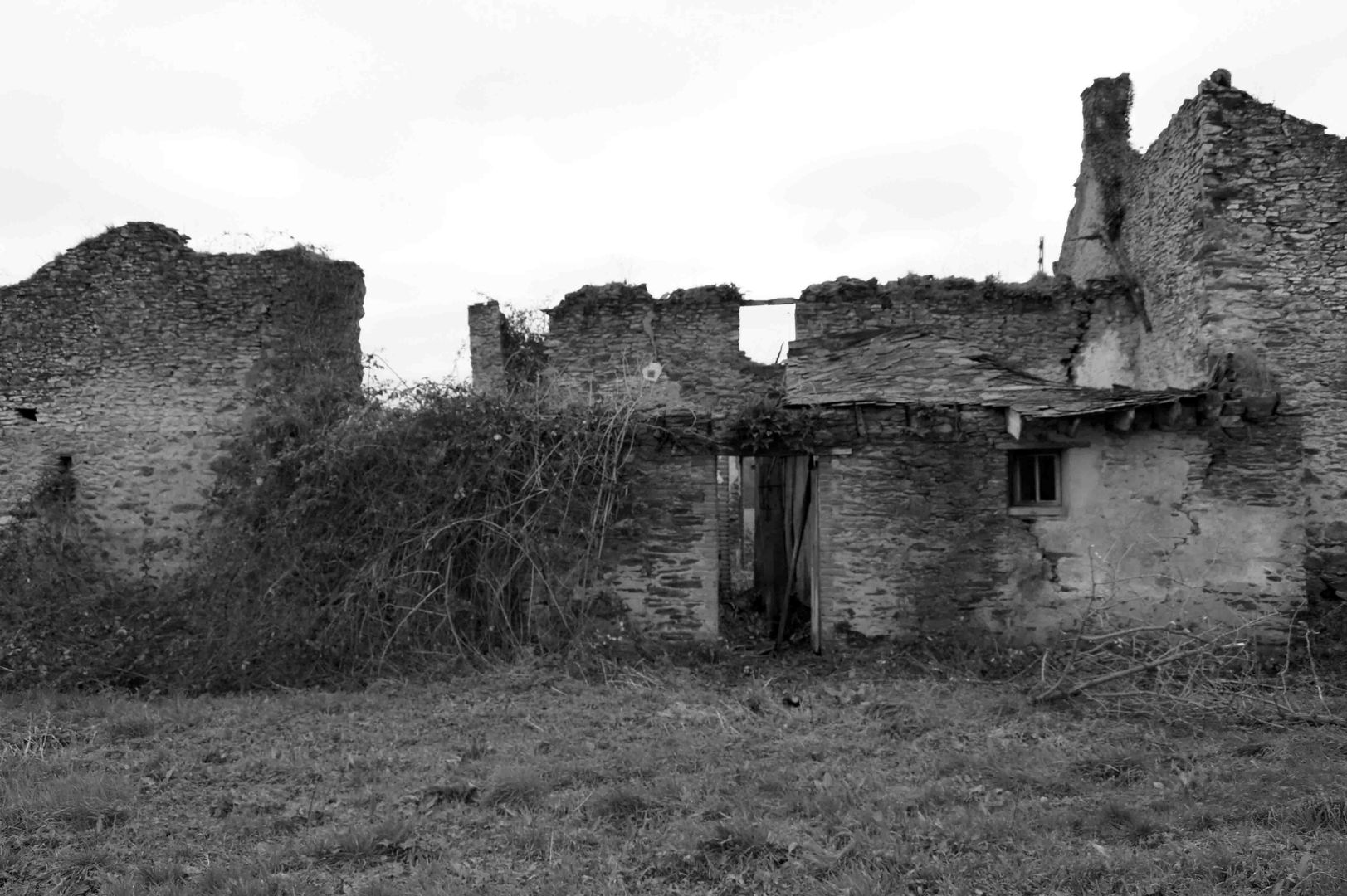 Habiter la ruine, Atelier Claire Dupriez Atelier Claire Dupriez