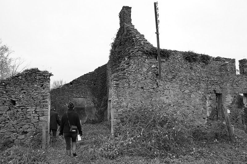 Habiter la ruine, Atelier Claire Dupriez Atelier Claire Dupriez