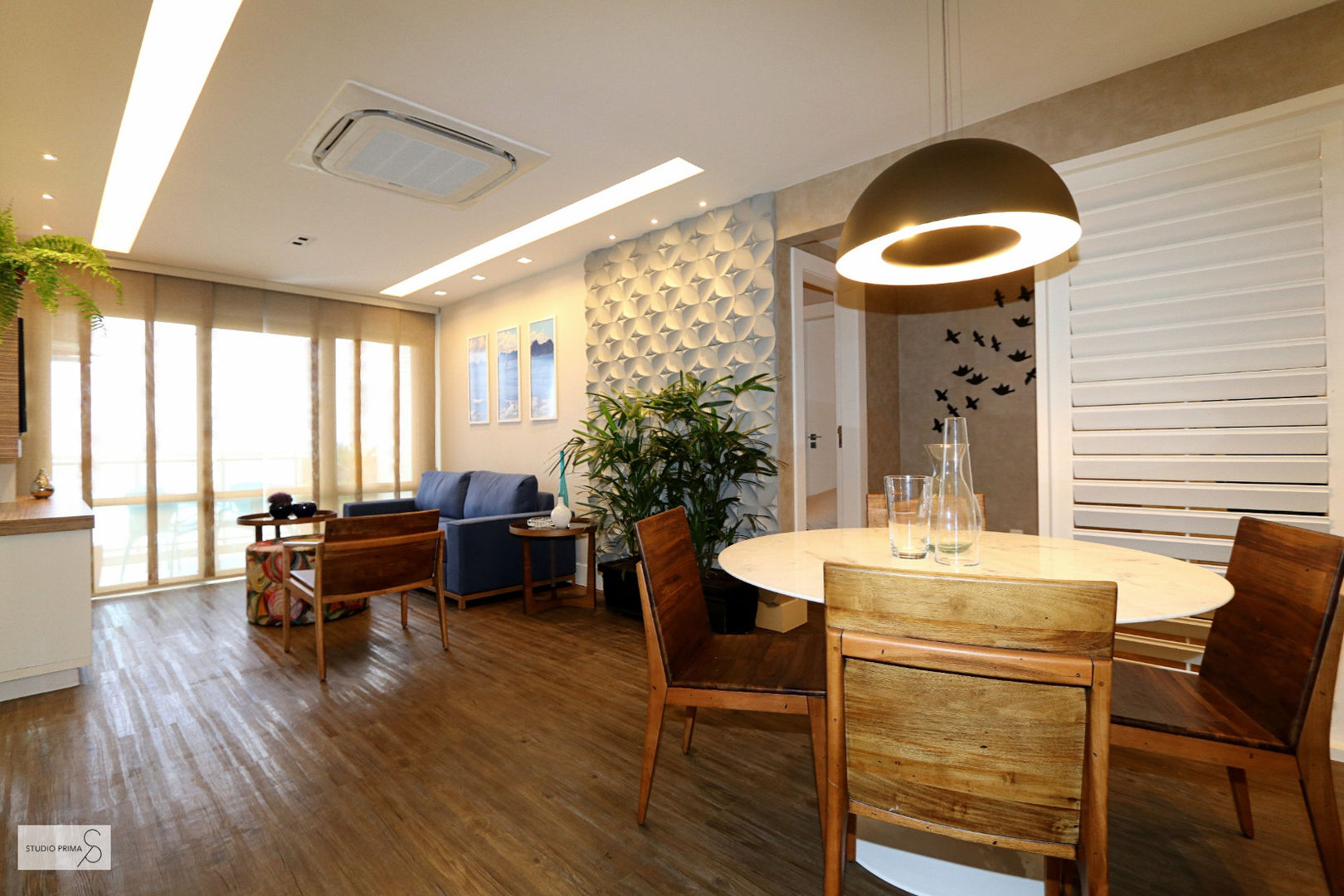 Apartamento Na Praia É Lindo E Tem Ótimas Ideias Para Ficar Mais ...