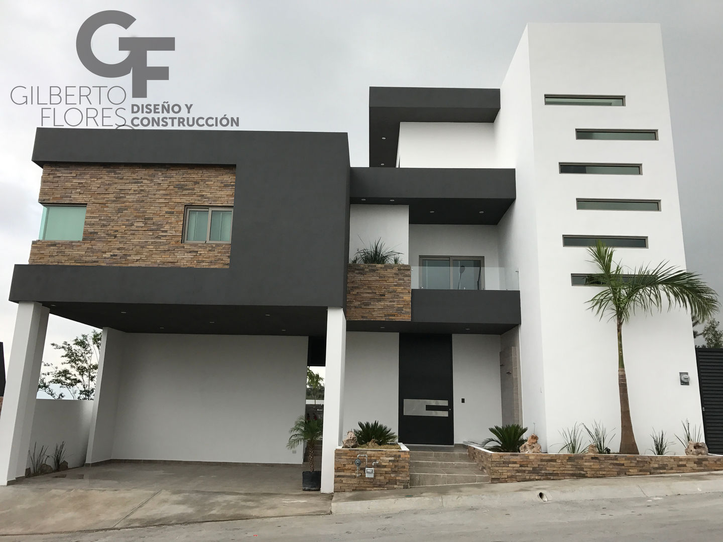 Cumbres Elite Premier, GF ARQUITECTOS GF ARQUITECTOS منازل