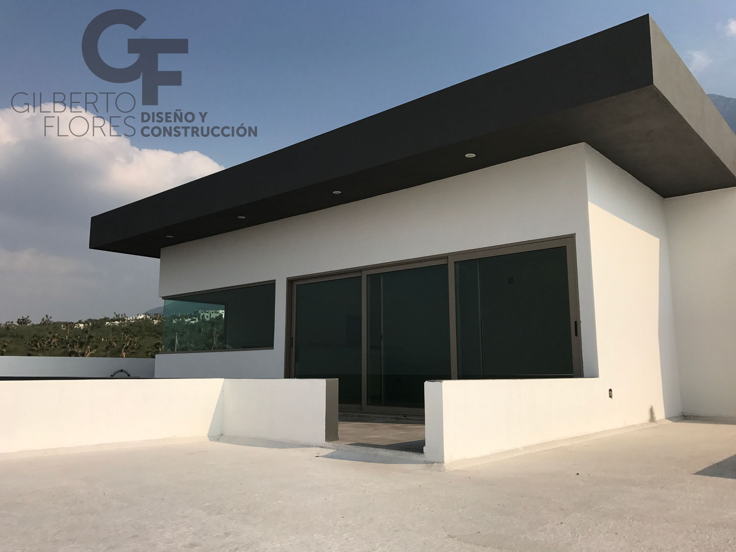 Cumbres Elite Premier, GF ARQUITECTOS GF ARQUITECTOS 現代房屋設計點子、靈感 & 圖片