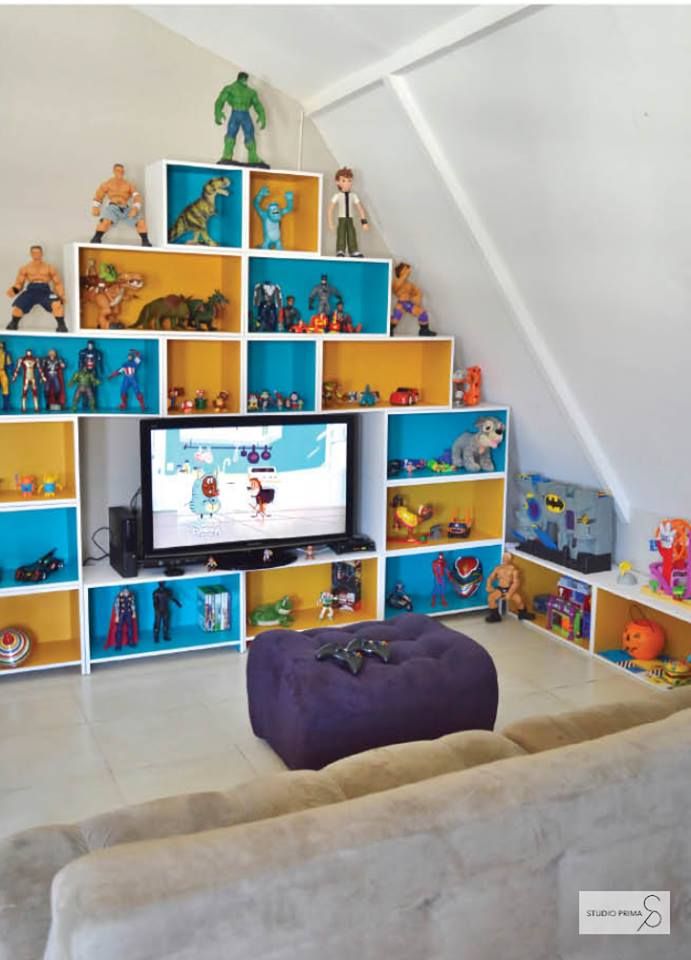 Casa no Recreio dos Bandeirantes, Studio Prima Arq & Design Studio Prima Arq & Design Modern nursery/kids room