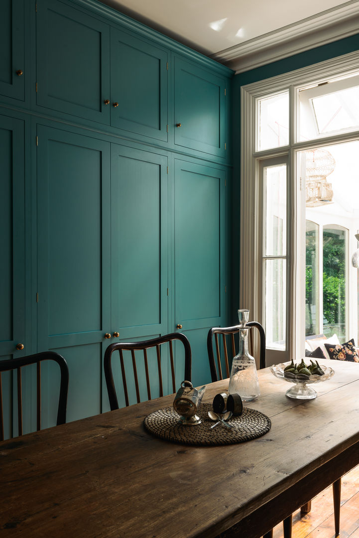 The Upminster Kitchen by deVOL deVOL Kitchens Cuisine classique