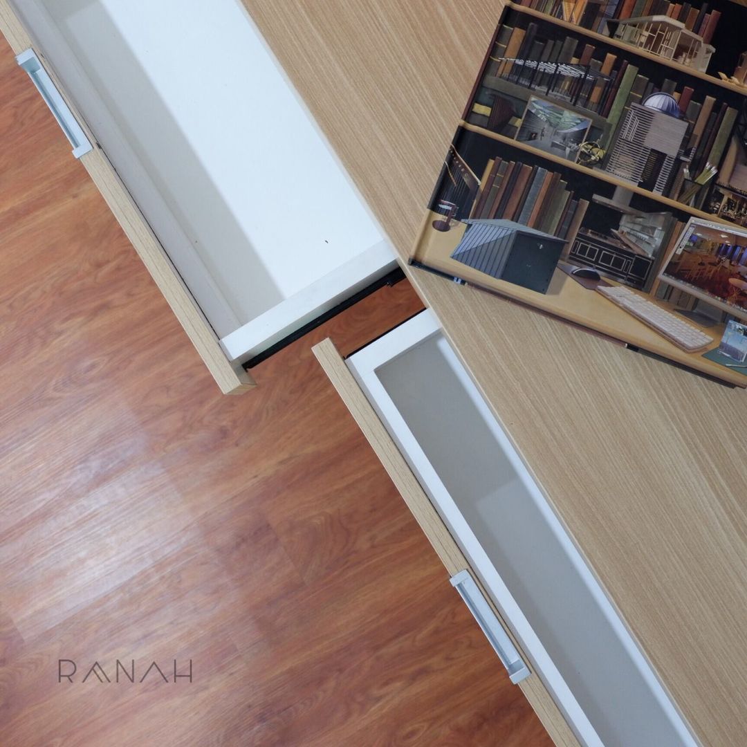 Studio Apartment - Woodland Park Kalibata, RANAH RANAH ห้องทำงาน/อ่านหนังสือ