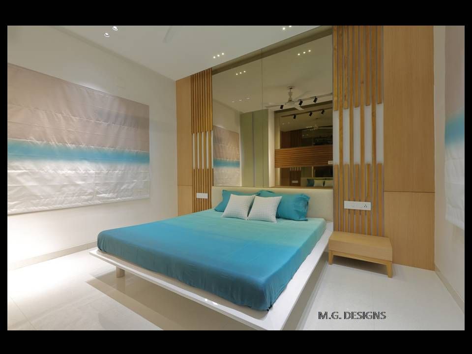 Bedroom malvigajjar Modern style bedroom