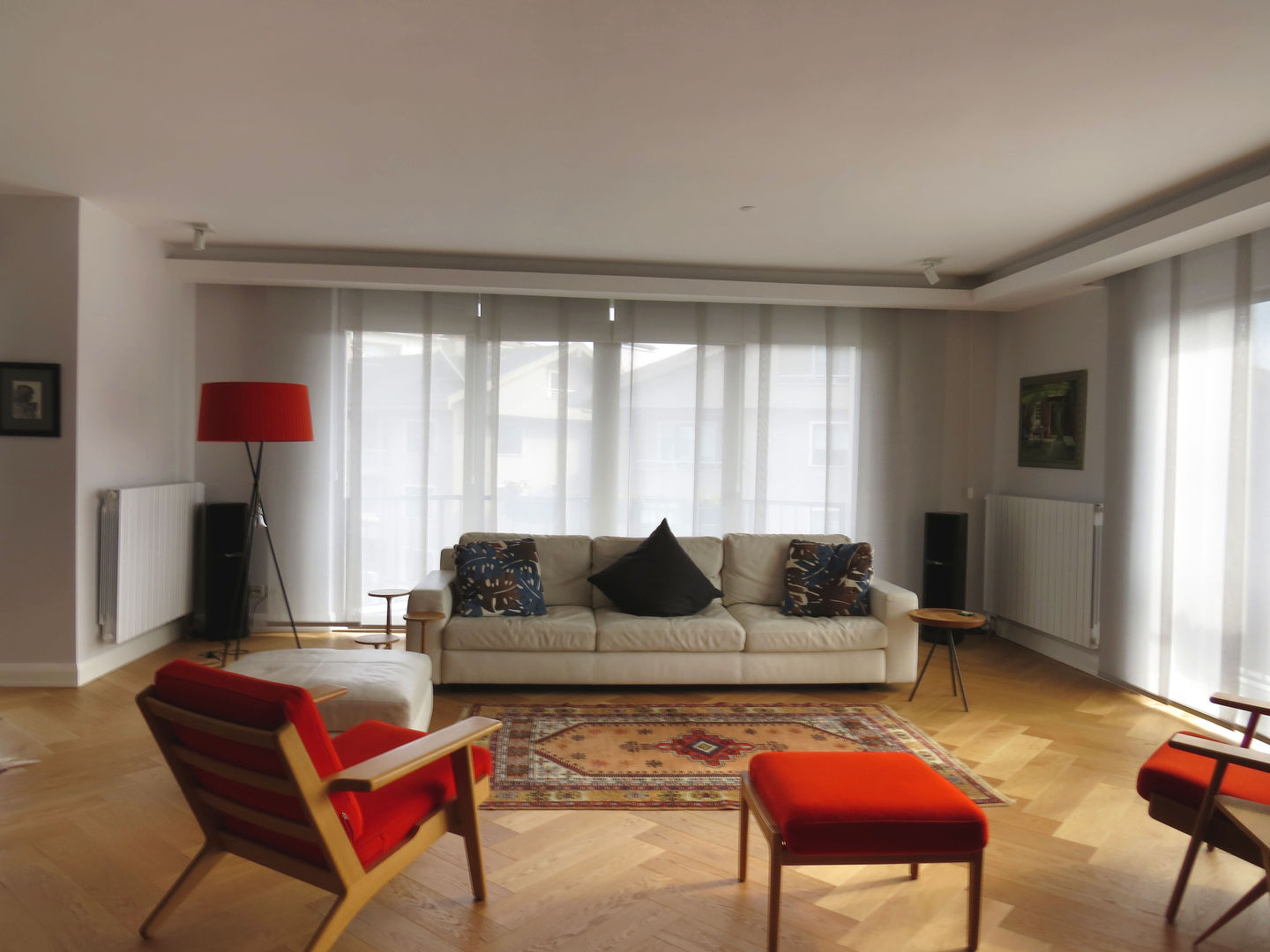 MİM102 GÖKTÜRK, MİMPERA MİMPERA Scandinavian style living room Wood Wood effect