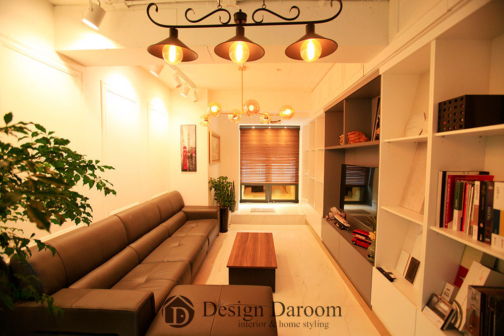 디자인다룸 광장동 사무실, Design Daroom 디자인다룸 Design Daroom 디자인다룸 Studio in stile classico