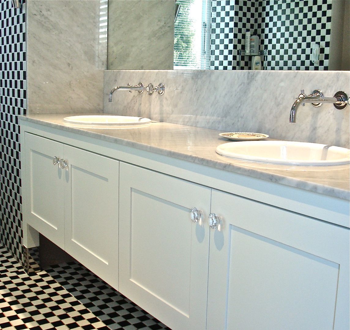 Bathroom designs, Turquoise Turquoise Banheiros clássicos