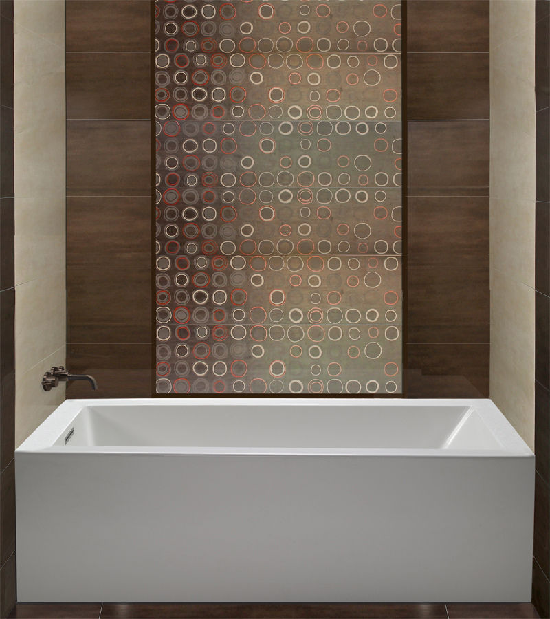 MTI Bath Exclusive Alberta Dealer, Serenity Bath Serenity Bath Modern Banyo