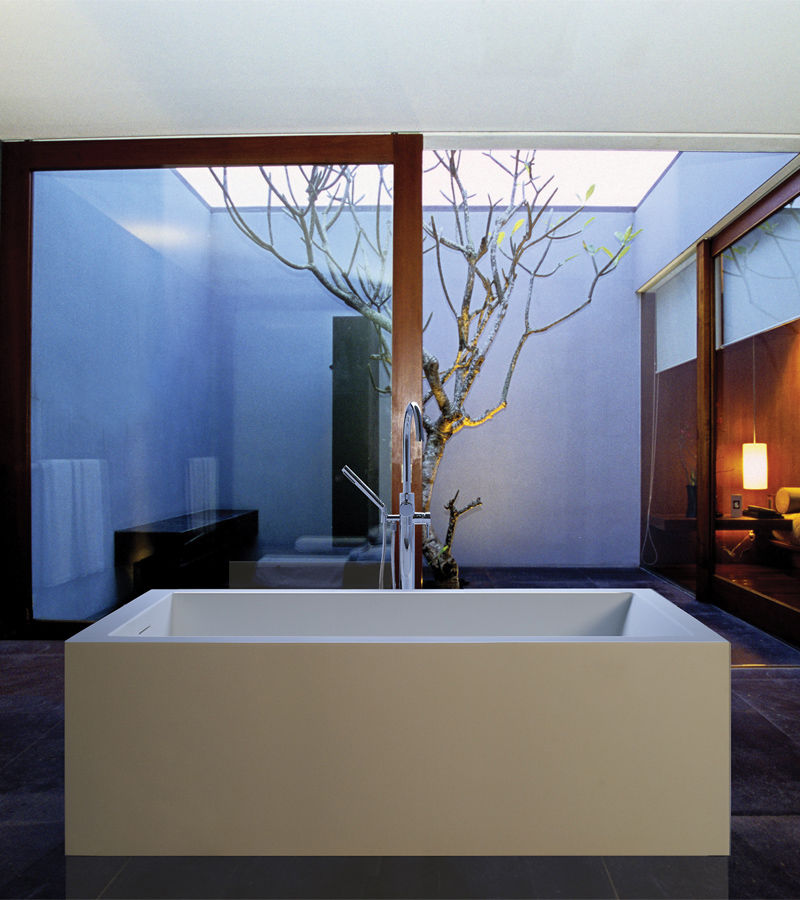 MTI Bath Exclusive Alberta Dealer, Serenity Bath Serenity Bath Banheiros modernos