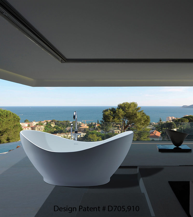 MTI Bath Exclusive Alberta Dealer, Serenity Bath Serenity Bath Modern bathroom