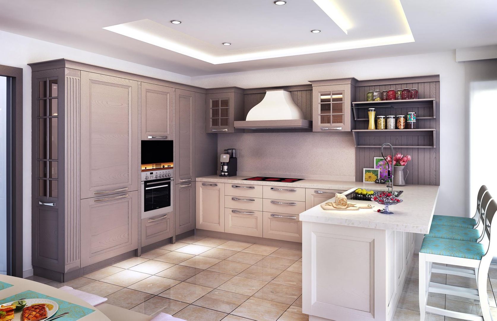 homify Kitchen