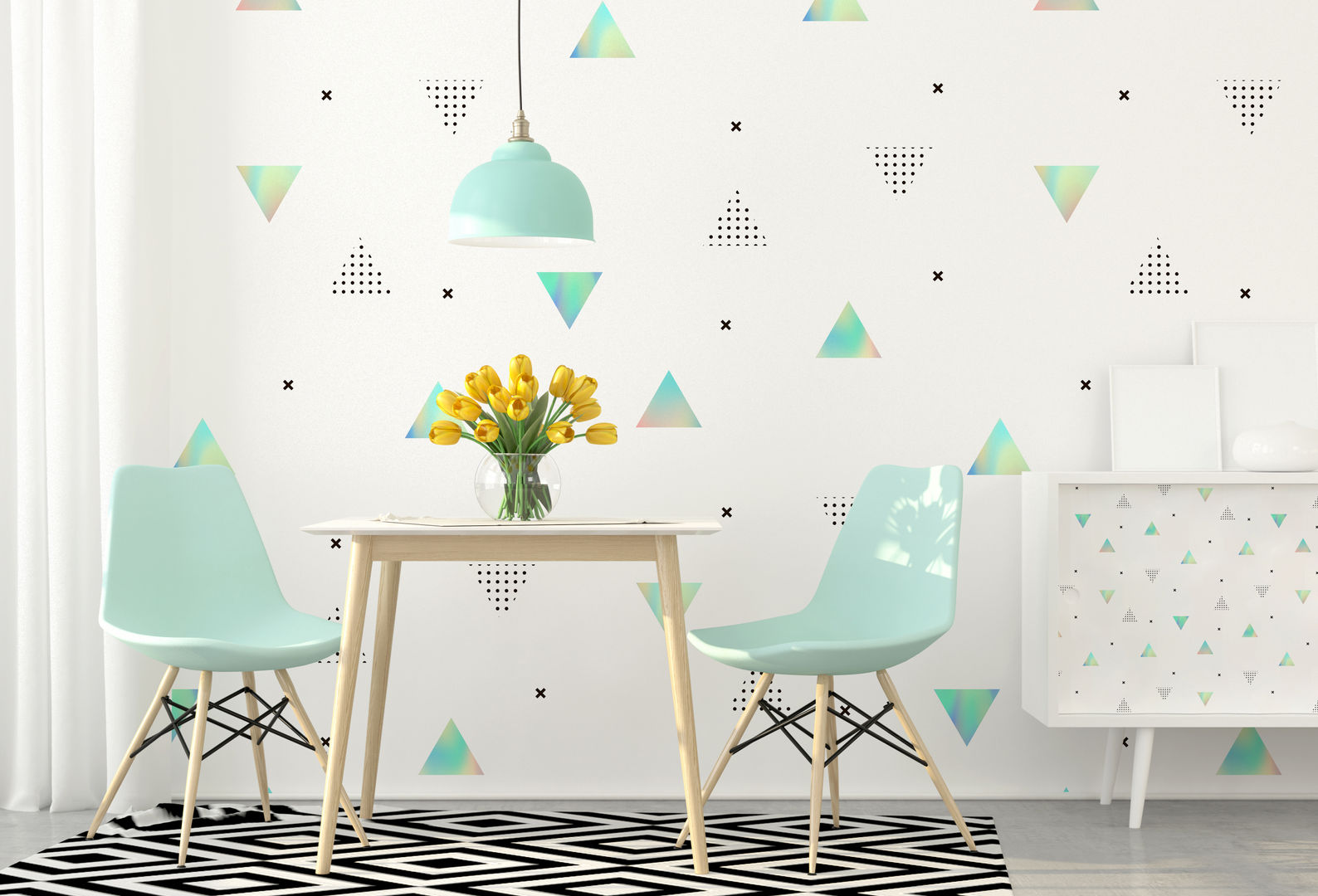 IN THE PRISM KINGDOM Pixers Moderne eetkamers Accessoires & decoratie