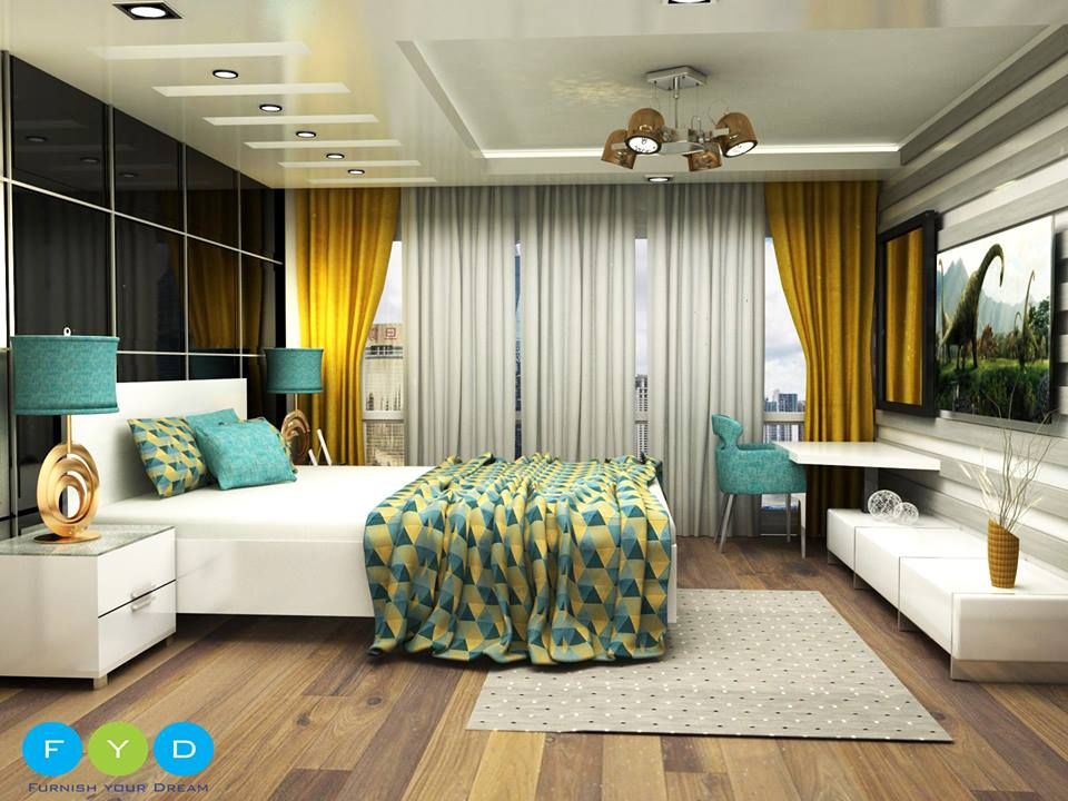 homify Bedroom