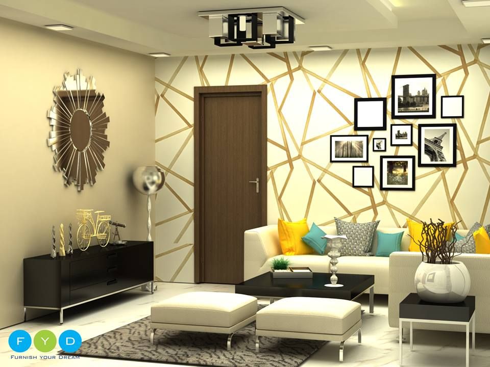 homify Modern living room