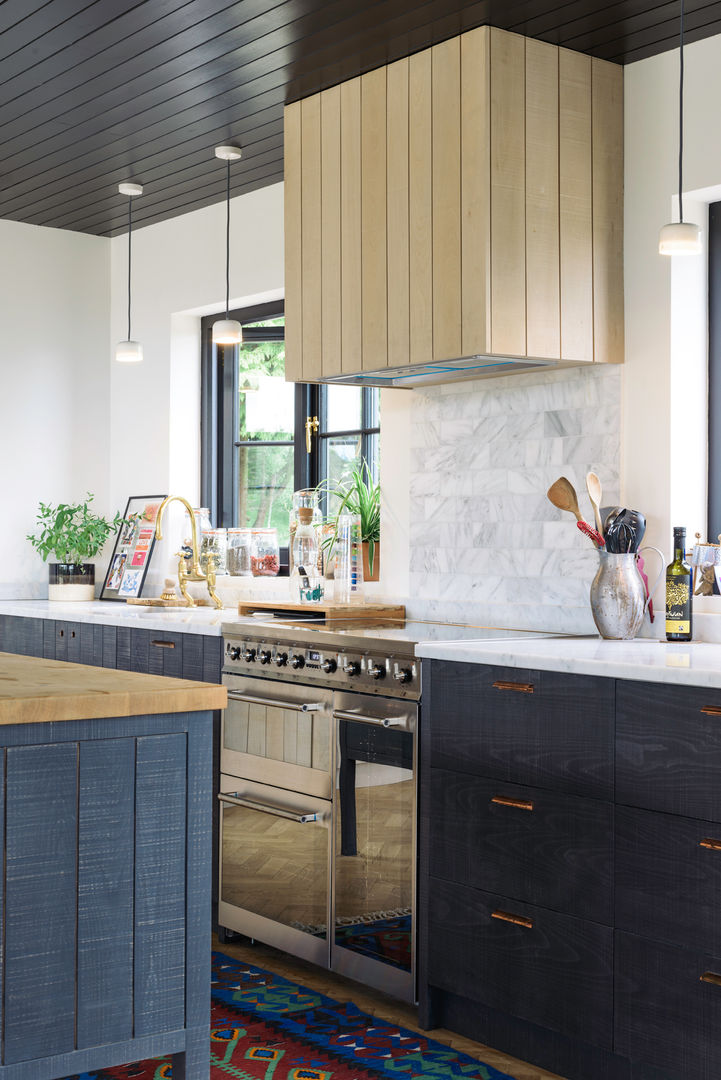 The Kent Kitchen by deVOL deVOL Kitchens Kitchen Wood Wood effect