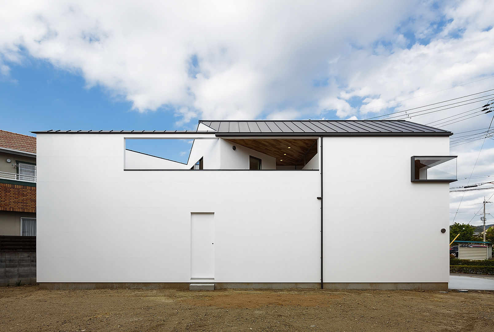 haus-duo, 一級建築士事務所haus 一級建築士事務所haus Scandinavian style houses