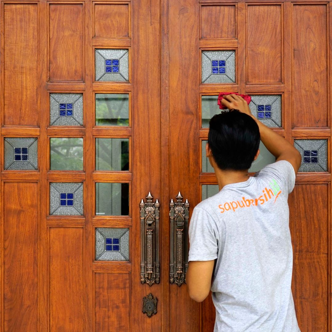 Jasa bersih rumah, SapuBersih.id SapuBersih.id Country style windows & doors