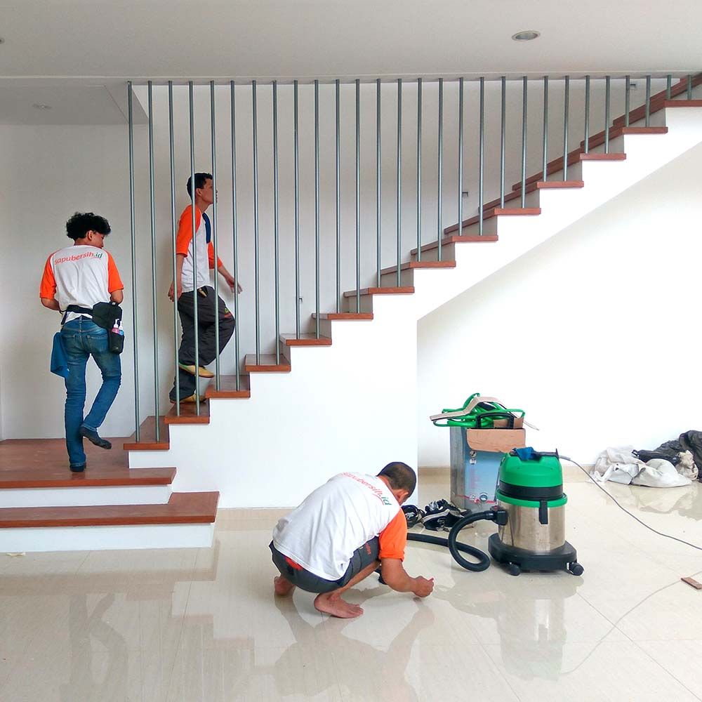 Jasa bersih rumah, SapuBersih.id SapuBersih.id Murs & Sols minimalistes