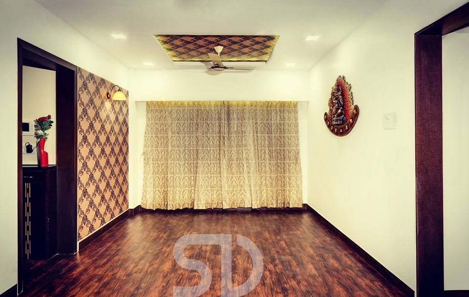 Dr. Joshi's Residence, SUMEDHRUVI DESIGN STUDIO SUMEDHRUVI DESIGN STUDIO Comedores de estilo minimalista