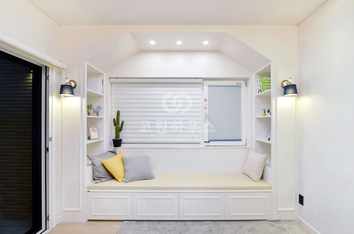 homify Chambre moderne