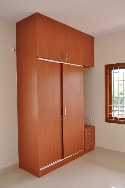 Wardrobe Designs homify Asian style bedroom Plywood wardrobe online