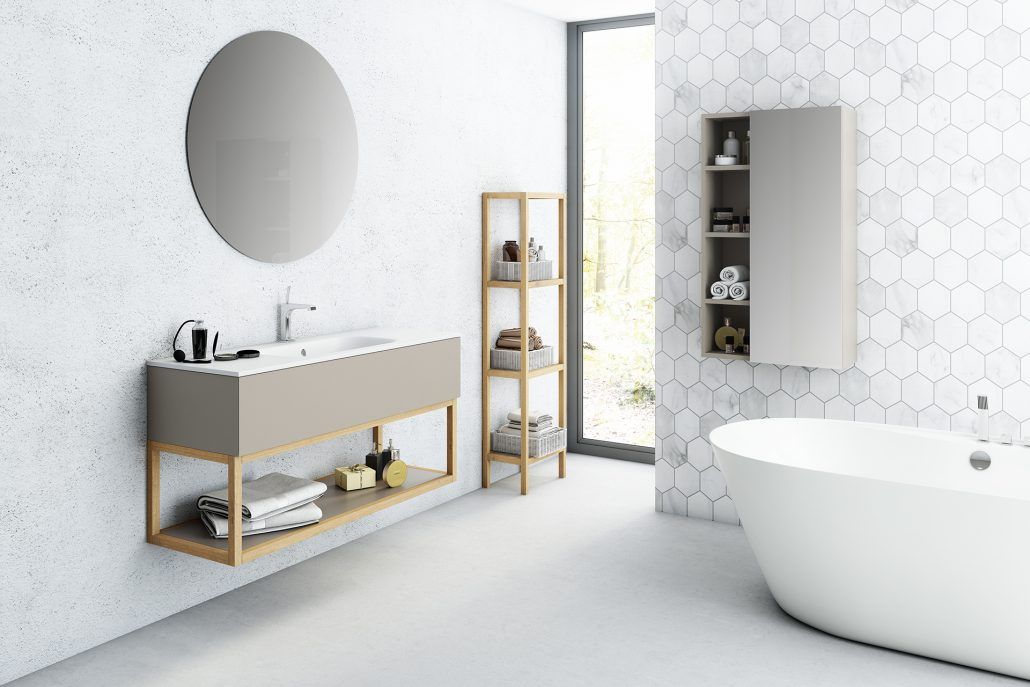 Showroom Sumitay, Sumitay Sumitay Minimalist style bathroom