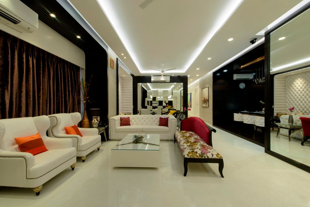 homify Ruang Keluarga Modern